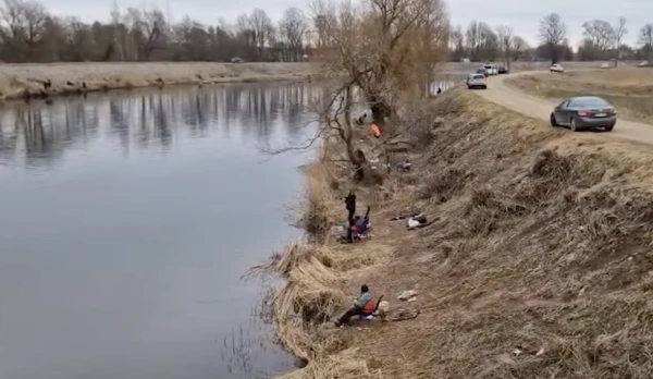 Изображение к статье: рыбалка