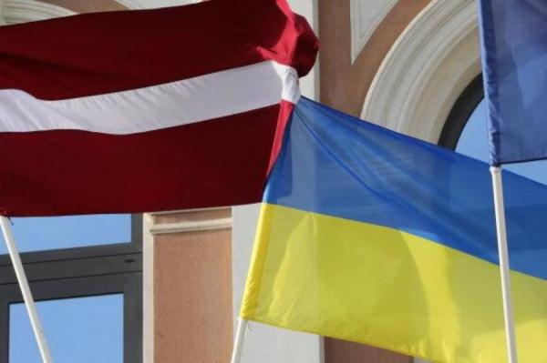 Латвия и Украина подпишут договор о техническом и финансовом сотрудничестве