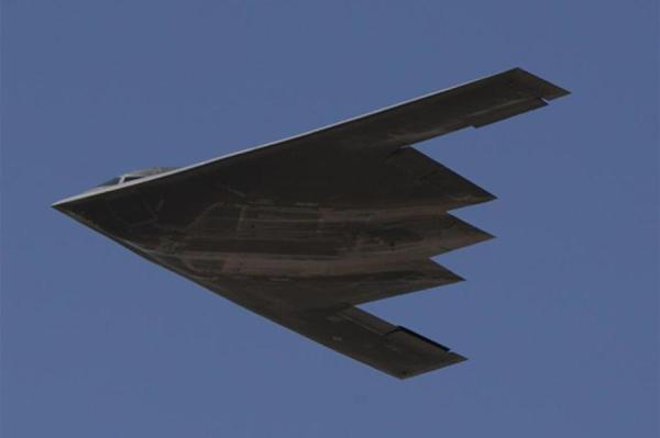 B-2 Spirit Фото: Globallookpress.com