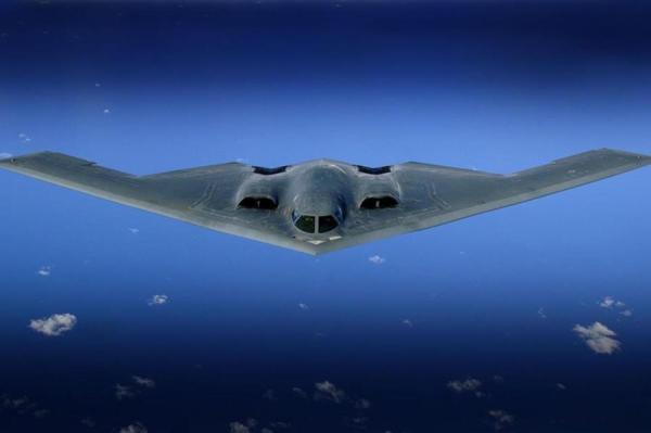 B-2 Spirit был задействован в ходе операции.