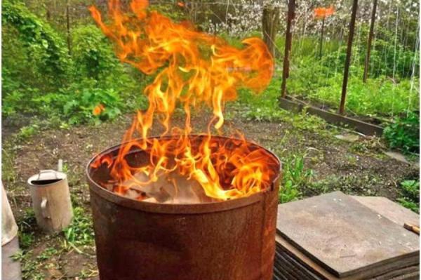 Изображение к статье: Соседи сжигают отходы! Куда жаловаться?