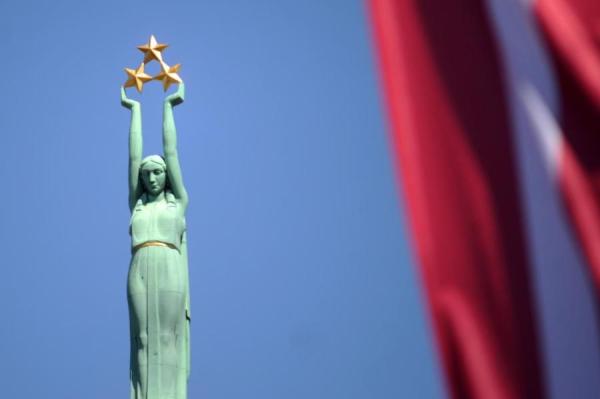 Изображение к статье: До слез! В центре Риги исполнили последнее желание 97-летней женщины