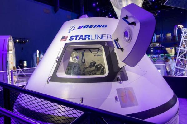 В США опять перенесли запуск космического корабля Boeing Starliner
