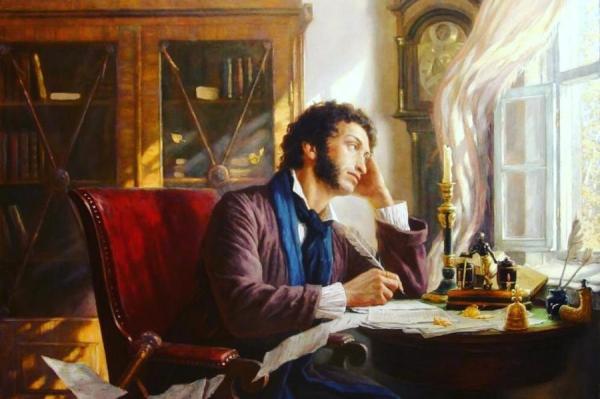Сегодня Александру Сергеевичу Пушкину исполняется 225 лет