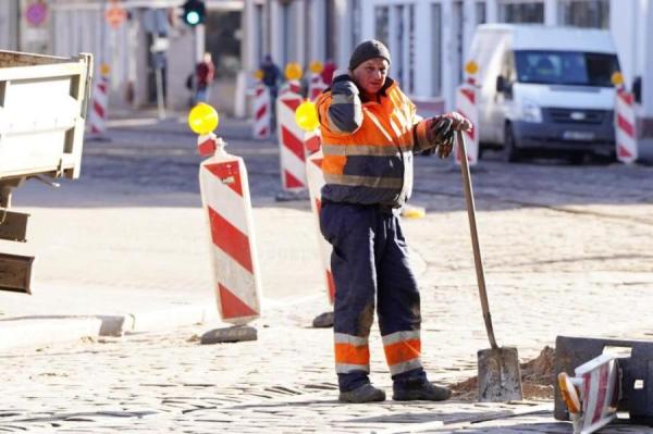 За месяц в Латвии уменьшилась безработица