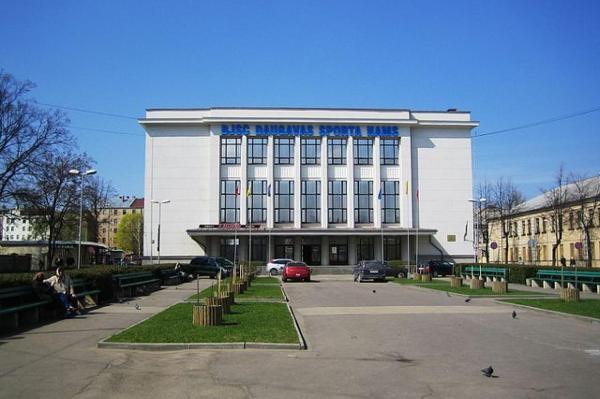 Изображение к статье: Вопрос на миллион: в Риге решили восстановить бассейн в доме спорта «Даугава»