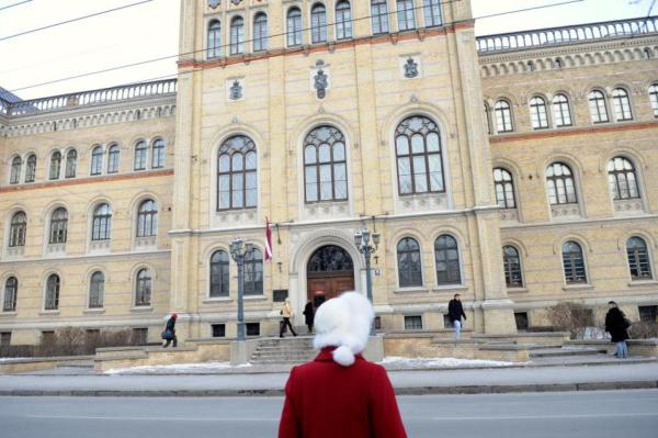 Вузы Латвии: учат слабо, зато все в порядке с миром и гендерным равенством