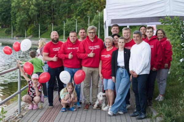 «Согласие» в Европейском парламенте