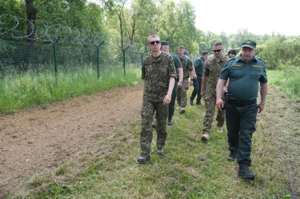 Ринкевич надел военную форму и объявил одну из важнейших задач