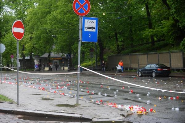 В Риге запретят использовать одноразовые стаканы