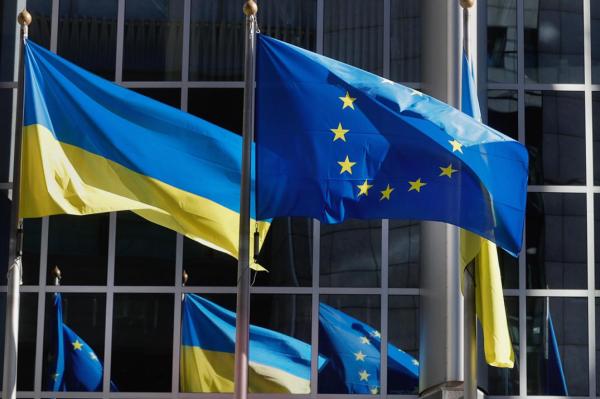 Евросоюз и Украина подпишут документ о гарантиях безопасности