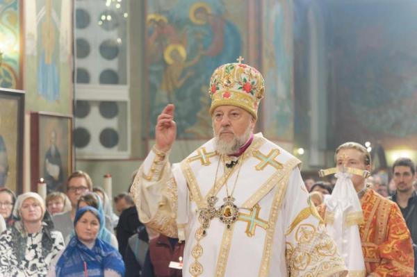 Эстония выдворяет митрополита РПЦ. В Латвии задумались над судьбой Александра