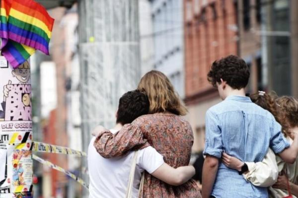 Изображение к статье: В Норвегии на 30 лет осудили нападавшего на ЛГБТ-фестиваль