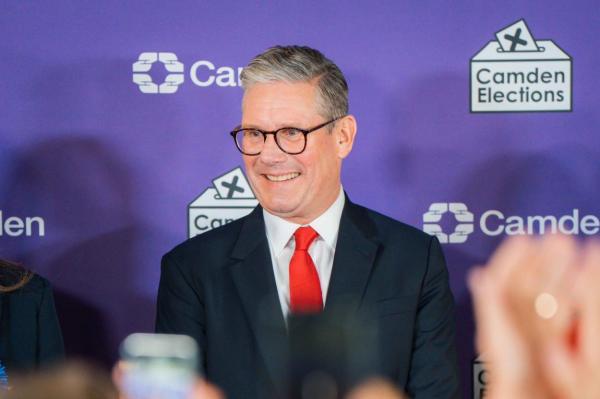 Изображение к статье: x.com/Keir_Starmer