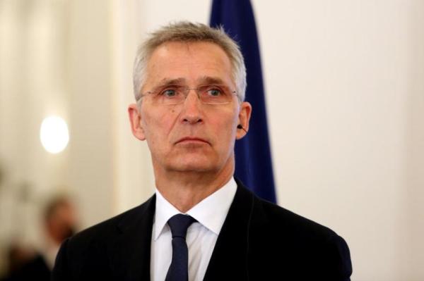 Изображение к статье: В НАТО назвали минимальный уровень помощи Украине