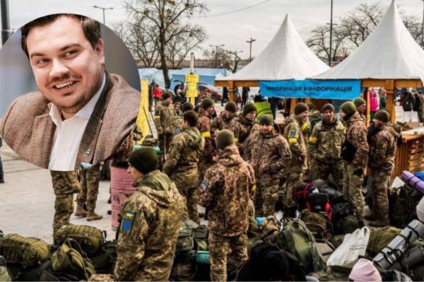 Ukraine’s mobilization resource is 11 million, says Rada deputy (VIDEO)