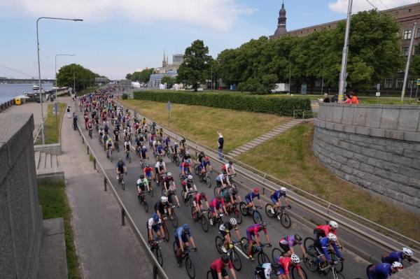 Крути педали: стоимость 1 км велодорожки в Латвии оценили в 440 тысяч евро