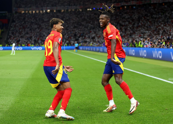 Сборная Испании обыграла Англию и стала победителем Евро-2024