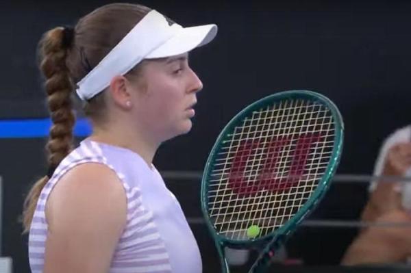 Остапенко вышла из «Australian Open», вновь проиграв теннисистке из Беларуси