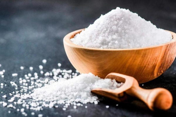 Вредные советы: соль на дачном участке