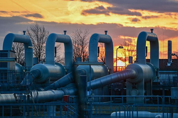 Цене на газ в Европе спрогнозировали заметное снижение
