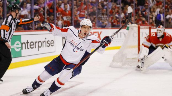 Евгений Кузнецов покинет НХЛ и станет хоккеистом СКА