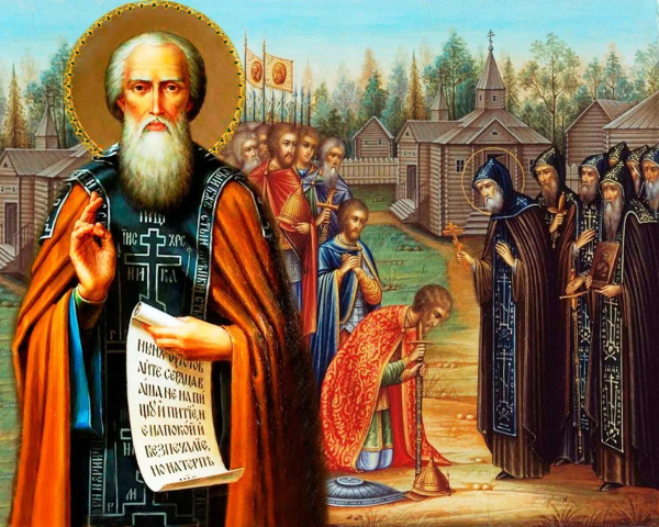 Сегодня православные поминают Святого Сергия — помощника и защитника
