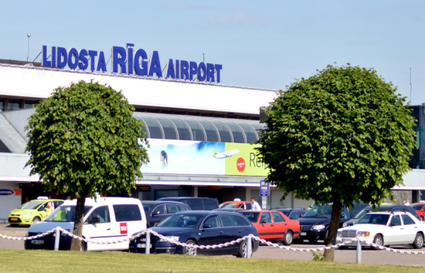 Глобальный сбой может затронуть и Рижский аэропорт. Пассажиров предупреждают
