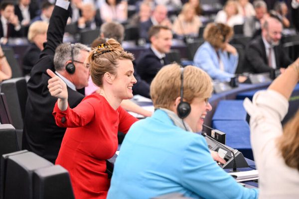 Пресс-служба Европарламента