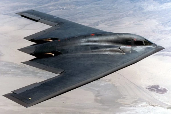 Фото: USGov Military-Air Force / Wikipedia