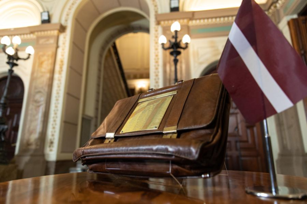 Латвийские министерства хотят дополнительно получить в 2025 году 1,3 млрд евро