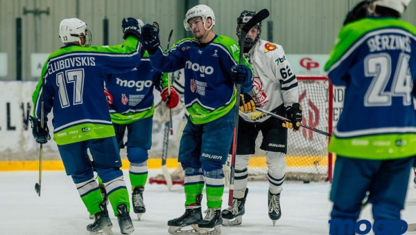 Число команд-участниц Балтийской хоккейной лиги сократилось до семи
