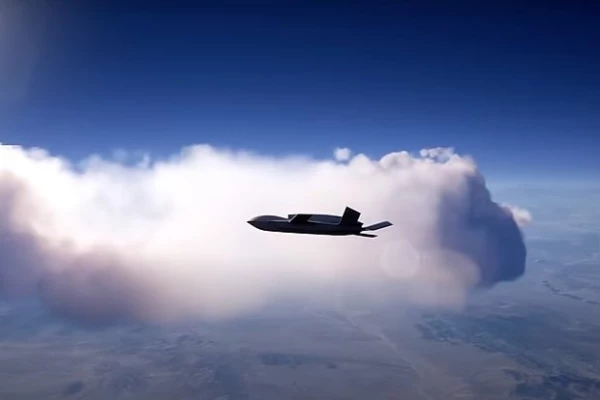 Кадр: General Atomics Aeronautical Systems / YouTube