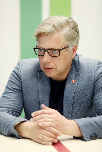 Ушаков получил влиятельную должность в Европарламенте
