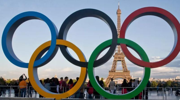 Латвия в Париже: 29 атлетов в 14 видах спорта