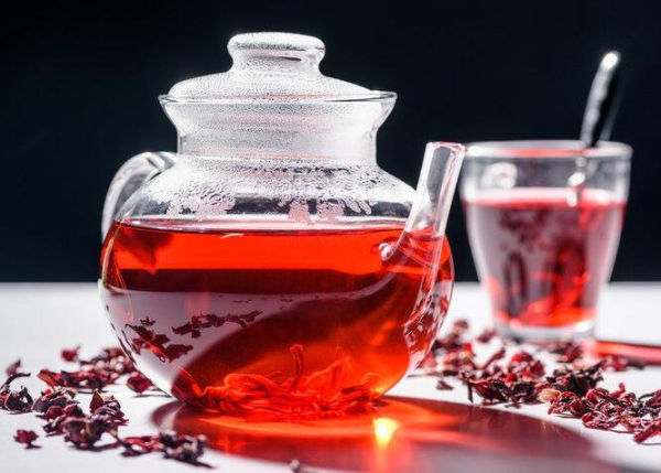 Чай каркаде: польза и вред напитка