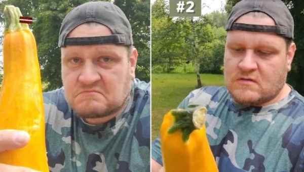 Изображение к статье: ВИДЕО: почему в Латвии ты все равно получишь кабачок, даже если особо не хочешь…