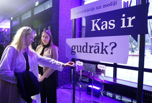 Изображение к статье: В латвийские вузы и немцы рвутся, и французы