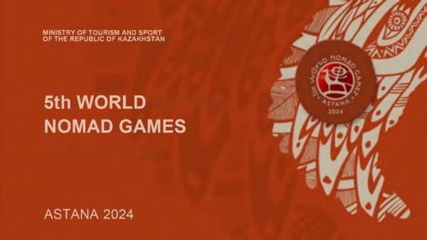 Латвия на 5-х Всемирных играх кочевников в Астане