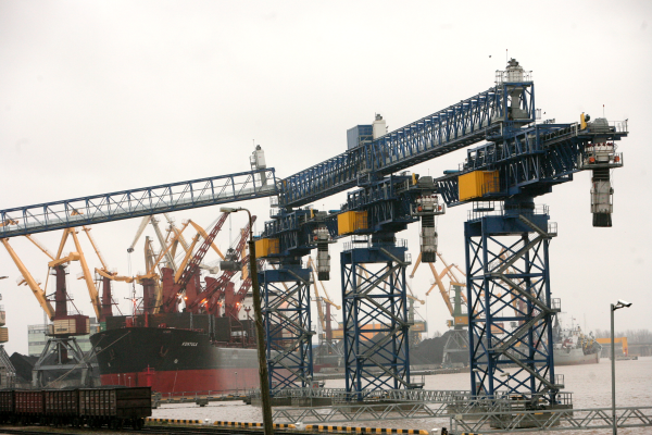 Без портов: бесславный конец еще одной латвийской реформы