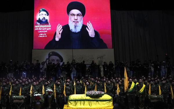 «Хезболла» нанесла ракетный удар по Израилю