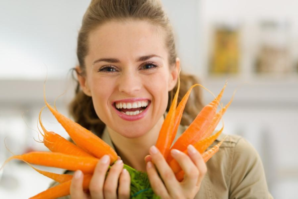 Названы полезные свойства моркови, о которых вы не знали
