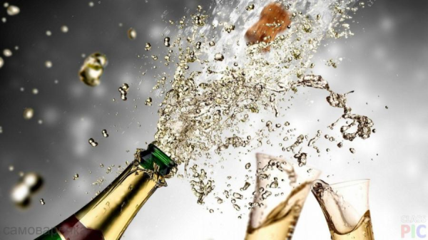 День рождения шампанского: история и интересные факты