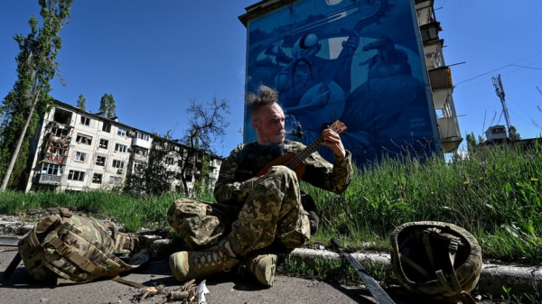 «На Украине сейчас ад», - депутат Сейма о влиянии погоды на войну