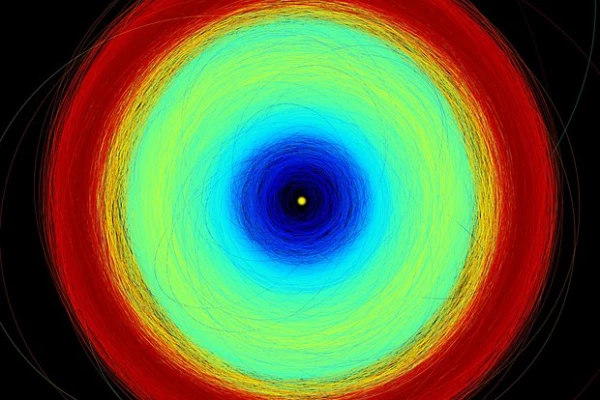 Изображение: ESA / Gaia / DPAC