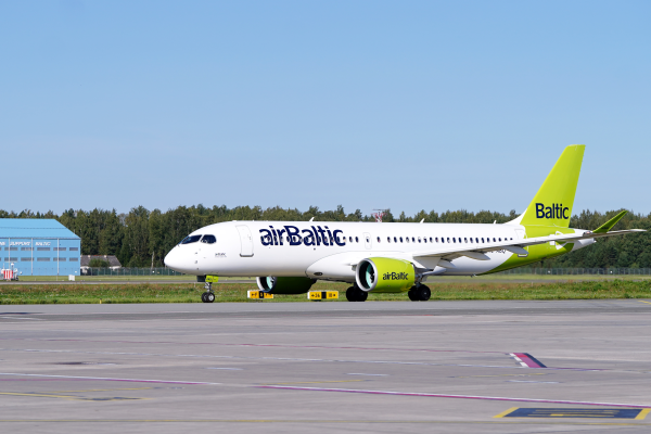 Эксперт по авиации: airBaltic находится на грани финансового краха