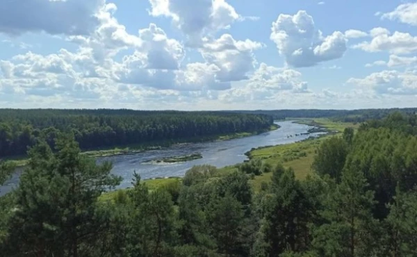 Запечатлей Даугаву! Объявлен фотоконкурс «Likteņupe Dvina – Daugava»