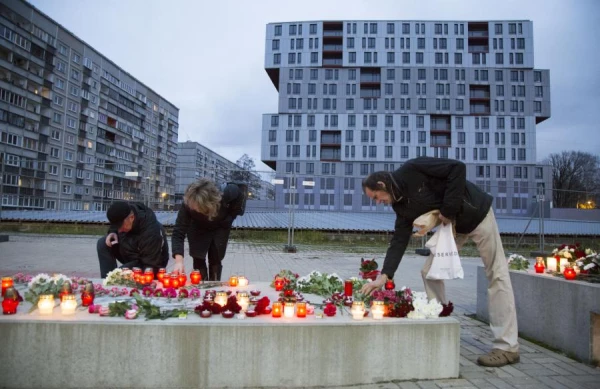 Объявлен конкурс на создание Сада памяти на месте золитудской трагедии