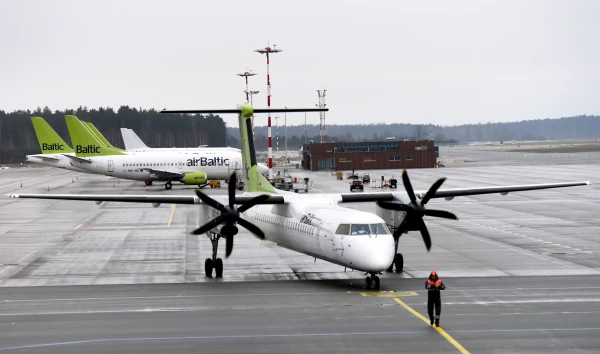 Власти ЛР решили отказаться от контрольного пакета в Air Baltic