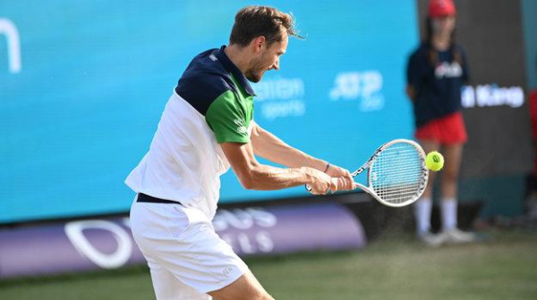 Медведев станет второй ракеткой мира в случае победы на US Open